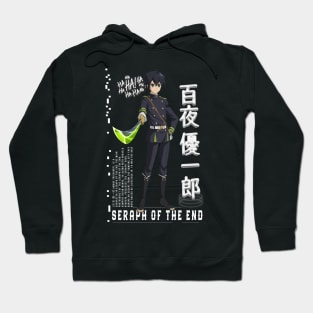 Owari No Seraph Hoodies for Sale TeePublic